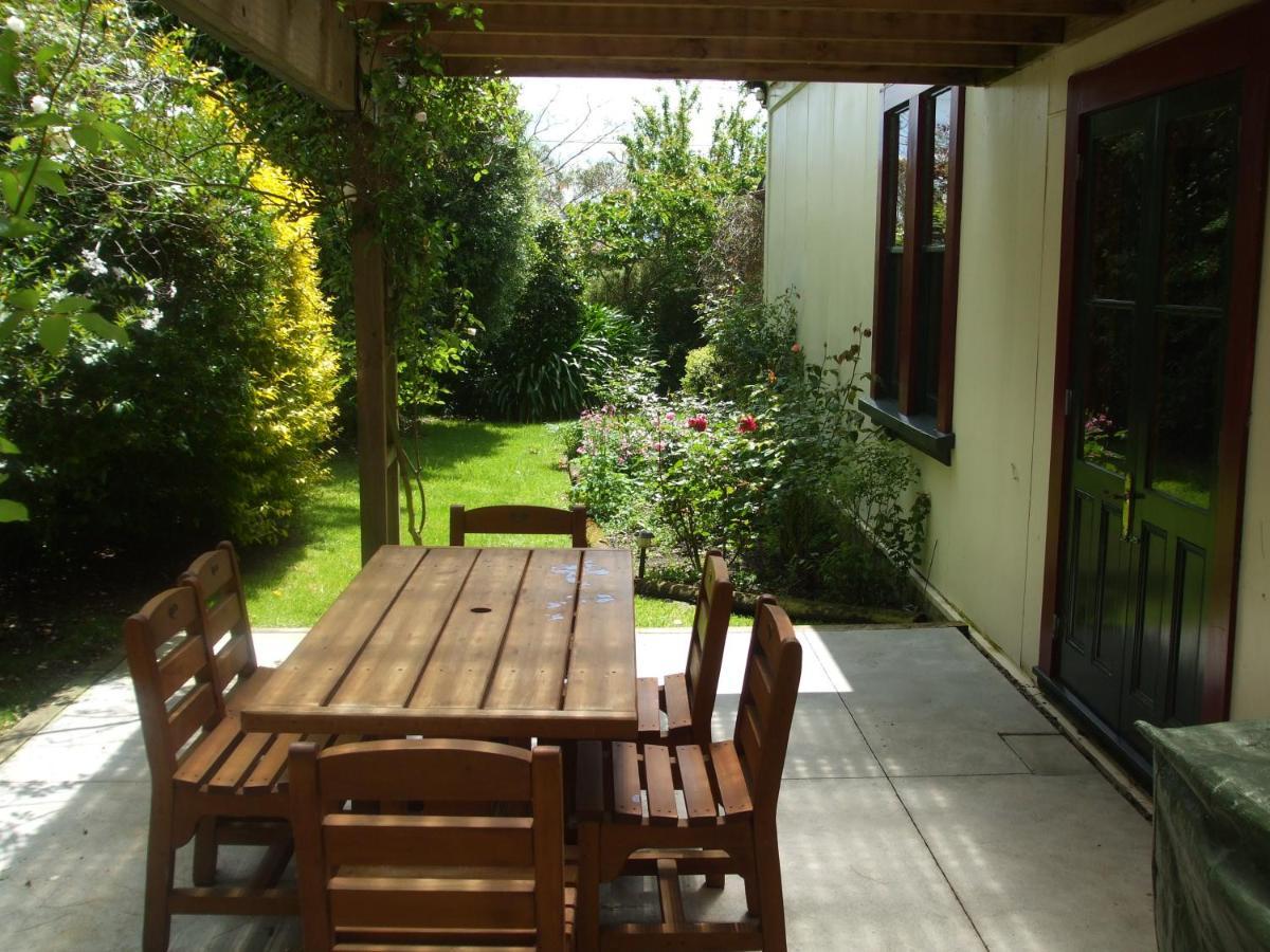 Villa In The Vines Martinborough Buitenkant foto