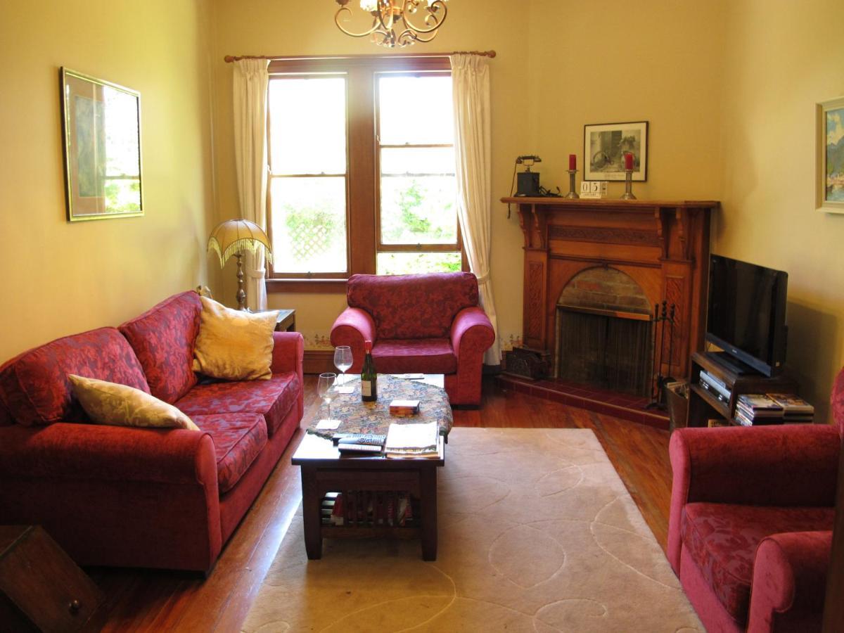 Villa In The Vines Martinborough Buitenkant foto