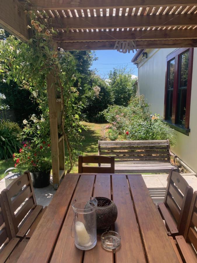 Villa In The Vines Martinborough Buitenkant foto