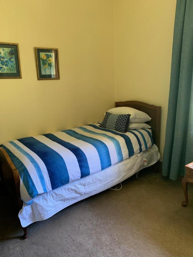 Villa In The Vines Martinborough Buitenkant foto