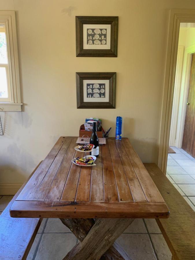 Villa In The Vines Martinborough Buitenkant foto