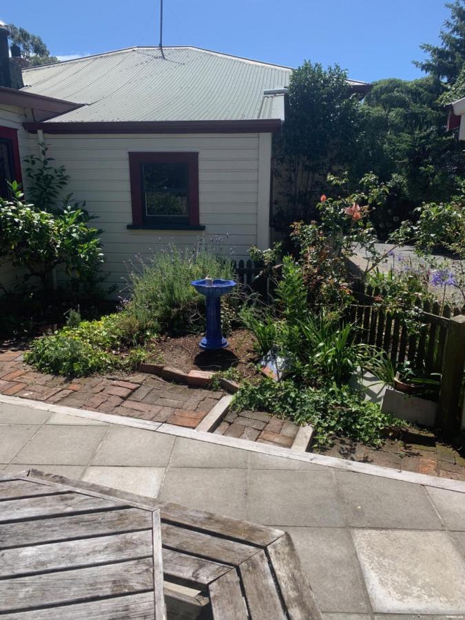 Villa In The Vines Martinborough Buitenkant foto