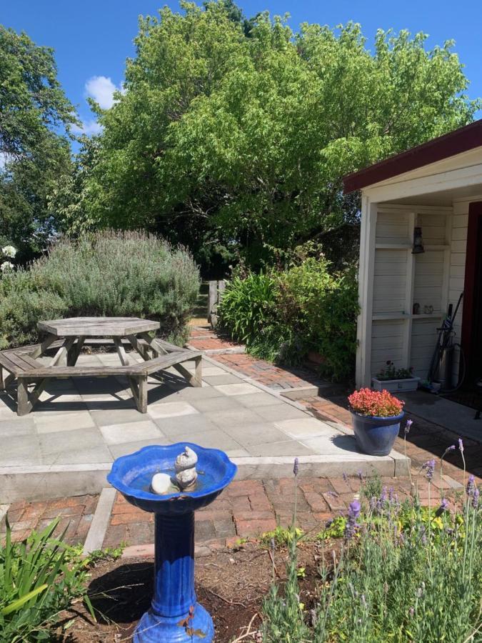 Villa In The Vines Martinborough Buitenkant foto
