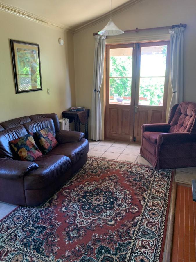 Villa In The Vines Martinborough Buitenkant foto
