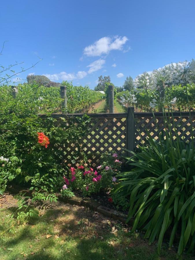 Villa In The Vines Martinborough Buitenkant foto