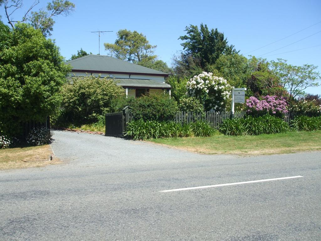 Villa In The Vines Martinborough Buitenkant foto