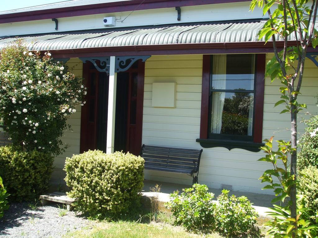 Villa In The Vines Martinborough Buitenkant foto