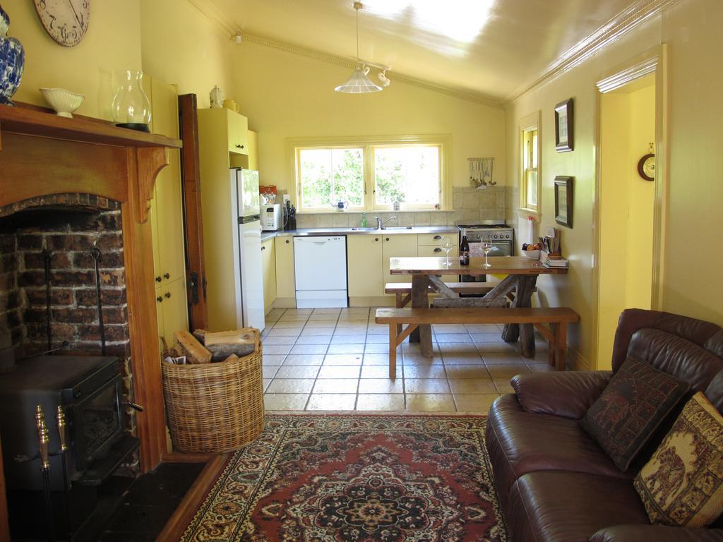 Villa In The Vines Martinborough Buitenkant foto